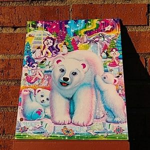 Lisa Frank Office - Lisa Frank Fantasea Family Folder Lisa Frank Office - Lisa Frank Fantasea Family Folder